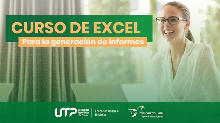 Curso de Excel para generación Informes